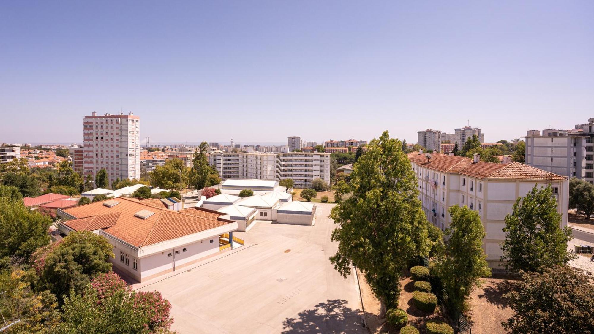 Quarto Aeroporto Lisbon Exterior photo